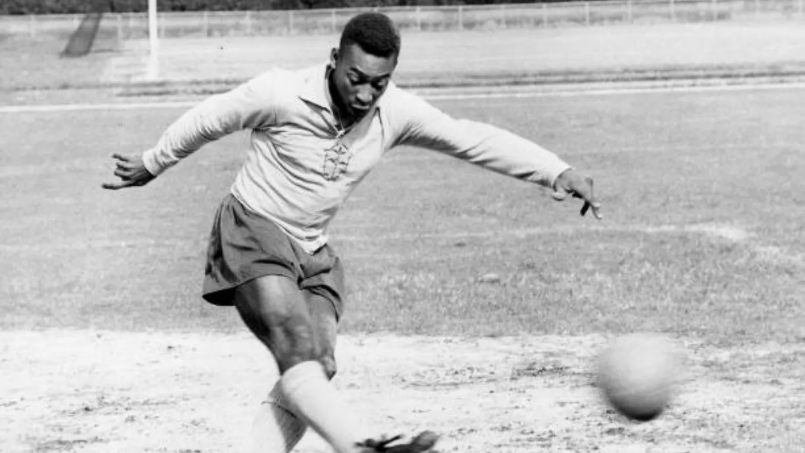 Pelé, el mejor de todos los tiempos para Kompany: GETTY