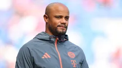 El mejor jugador de la historia para Kompany.