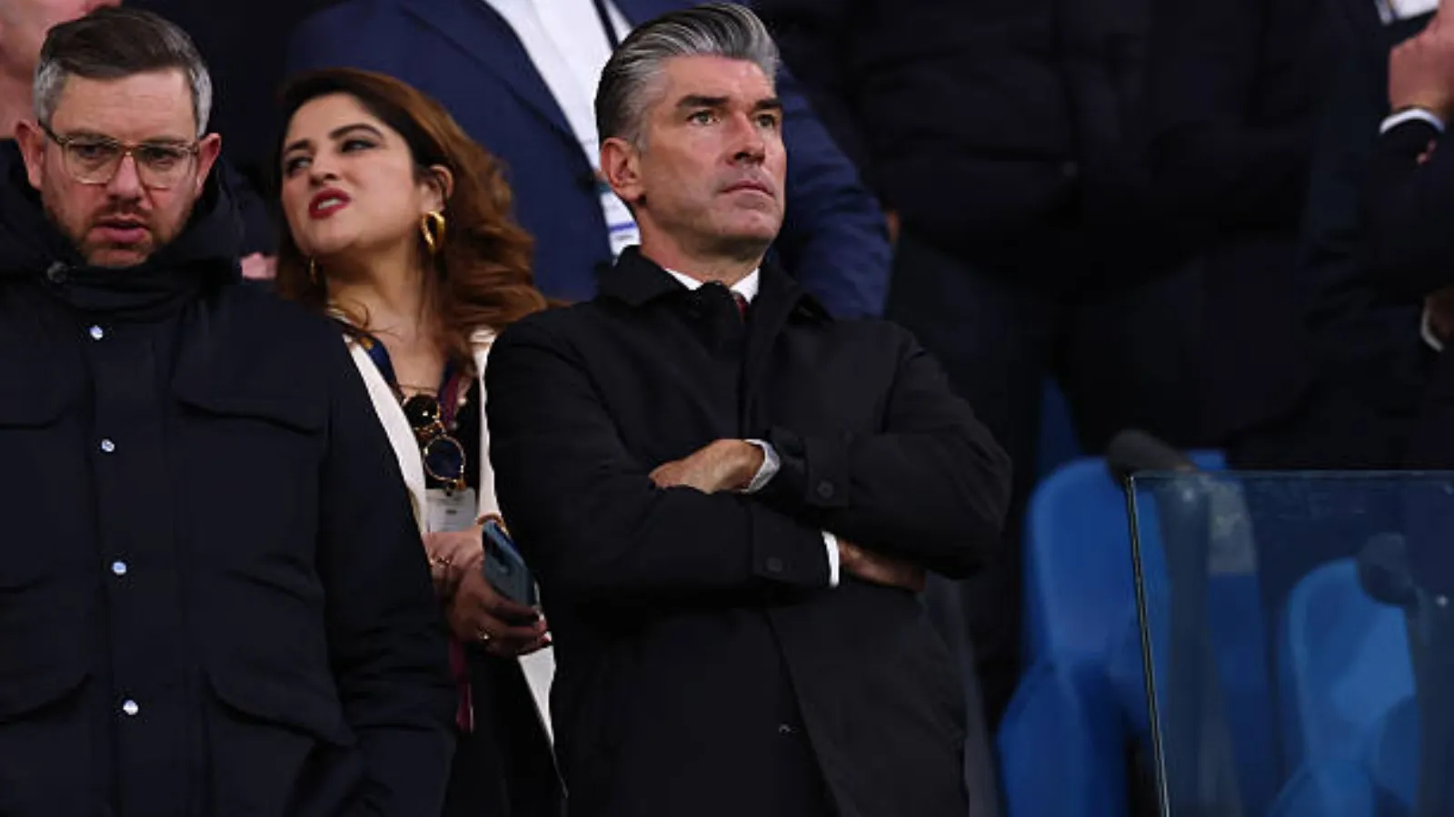 Señalan a Richard Hughes por la salida de Luis Díaz en Inglaterra: GETTY