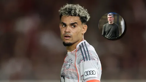 Esta es la historia del directivo que sacó a Luis Díaz del Liverpool.