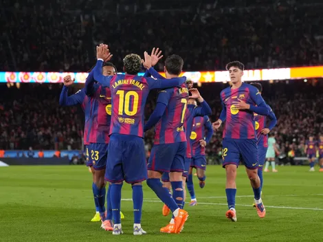 Los tres fichajes que quiere Barcelona en 2026