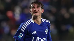 En Como vuelven a poner a Nico Paz en la mira del Real Madrid.