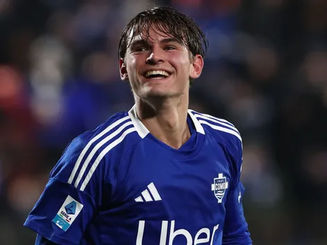 En Como dan por hecho que Nico Paz vuelve a Real Madrid