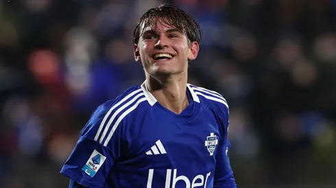 En Como vuelven a poner a Nico Paz en la mira del Real Madrid.