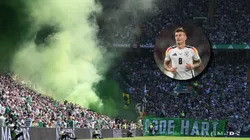 Este es el mejor estadio del mundo para Kroos sin contar el Bernabéu.