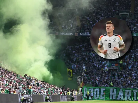 El mejor estadio del mundo para Kroos sin contar el Bernabéu