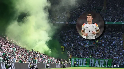 Este es el mejor estadio del mundo para Kroos sin contar el Bernabéu.