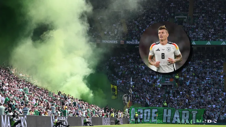Este es el mejor estadio del mundo para Kroos sin contar el Bernabéu.