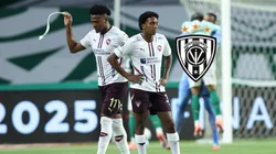 Liga de Quito ahora está obligado a sumar una victoria contra IDV