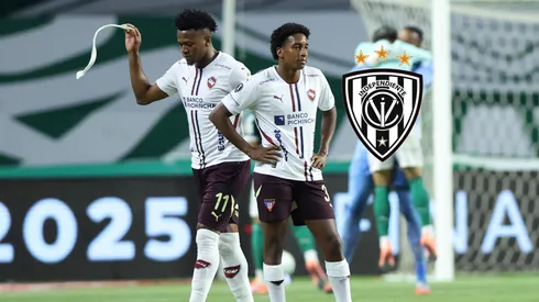 Liga de Quito ahora está obligado a sumar una victoria contra IDV