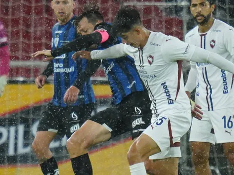 ¡Urgente! Liga de Quito le remontó a IDV y se ilusiona con la LigaPro: Así queda la tabla de posiciones