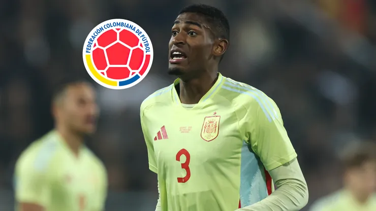 Mosquera tomaría una decisión pronto entre España y Colombia