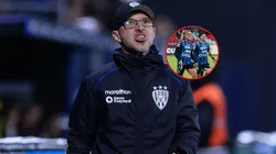 Rabanal cuestionó a sus jugadores