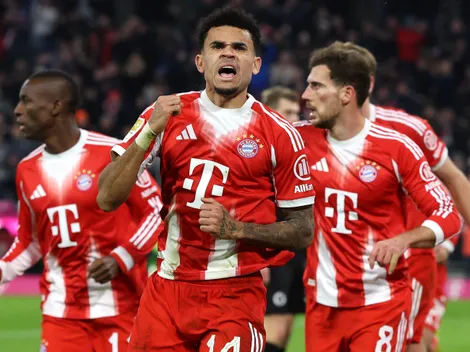 Bayern Múnich derrota a St. Pauli con un gol de sobre la hora de Luis Díaz