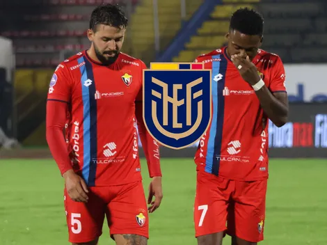 ¡URGENTE! Esta sería la primera respuesta de FEF para El Nacional ¿Se van a la B?