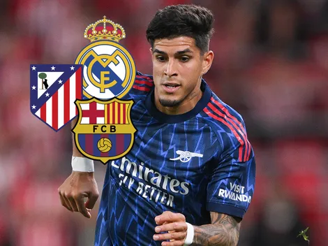 Hinchas de un gigante de España piden el fichaje de Piero Hincapié