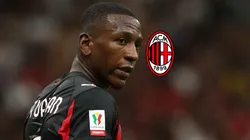 Nueva mala noticia para Pervis Estupiñán en Italia