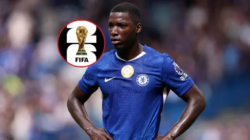 Moisés Caicedo pone en riesgo su lugar en el Mundial 2026