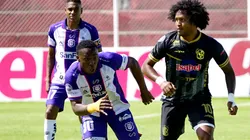 El nuevo equipo descendido en la LigaPro