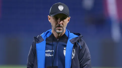 Por esto IDV despediría a Javier Rabanal