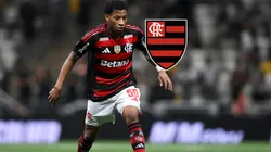 La decisión final de Flamengo con Gonzalo Plata tras ganar la Copa Libertadores