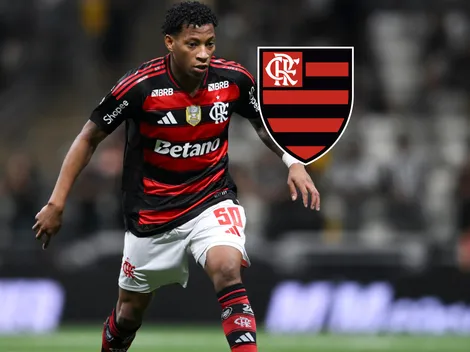 No todo es felicidad: Flamengo ganó la Copa Libertadores, pero tomaría esta decisión con Gonzalo Plata