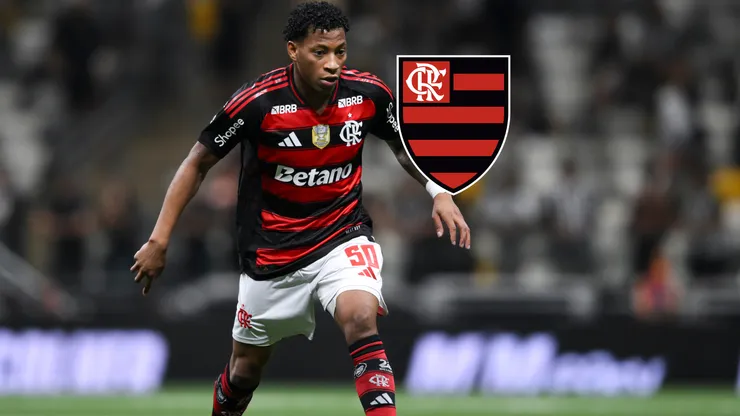 La decisión final de Flamengo con Gonzalo Plata tras ganar la Copa Libertadores