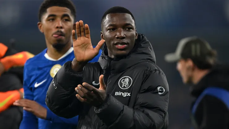 ¿Ciclo cumplido? Moisés Caicedo habla de su futuro mientras hay rumores del PSG y del Real Madrid Foto: Getty
