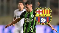 Barcelona de Rescalvo alista cinco regresos para el 2026 Foto: Getty