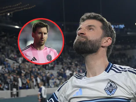 La épica reacción de Müller cuando le dijeron que enfrentará a Messi