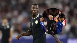 Chelsea recibe una durísima noticia sobre la sanción a Moisés Caicedo Foto: Getty