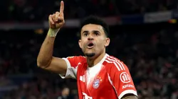 Luis Díaz llegó a 7 goles en la Bundesliga.