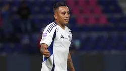 Christian Cueva le pidió a Emelec no viajar por sorpresivo motivo