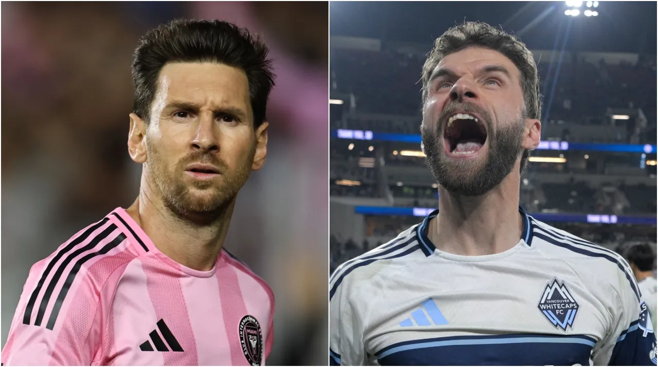 Messi se encontrará con Müller en la final de la MLS. (Foto: Getty Images)