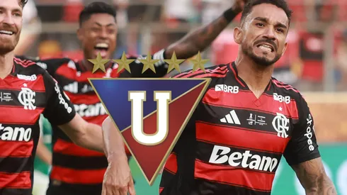 La Libertadores de Flamengo acercó a Liga de Quito al Mundial de Clubes Foto: Getty