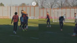 Toda Colombia reaccionará como Luis Díaz tras el golazo en entrenamiento del Bayern.