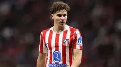 Julián Alvarez quiere cortar su mala racha en Barcelona.