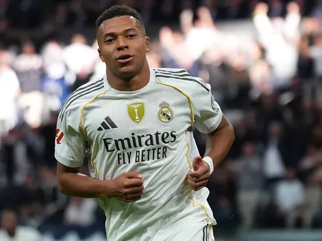 Mbappé, más cerca que nunca de superar el mejor año de CR7