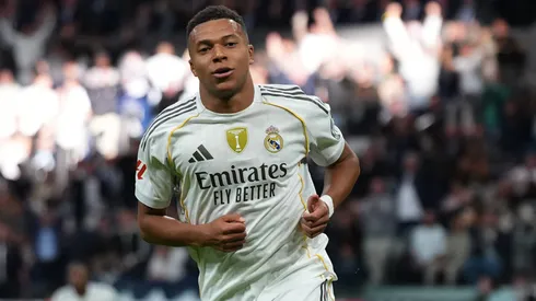Mbappé, cerca de superar el mejor año de CR7 en Real Madrid.