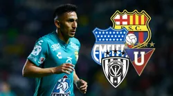 El grande de LigaPro que va por Ángel Mena ¿y Emelec? Foto: Getty