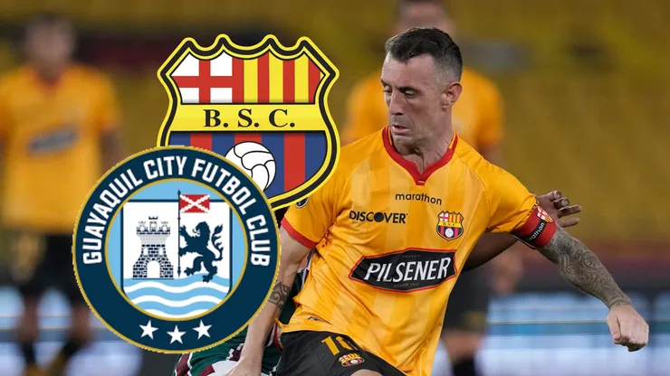 Revelan el salario que tendrá Damián Díaz en Guayaquil City Foto: Getty