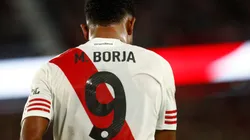 Miguel Ángel Borja dejó River Plate y ya tiene cuatro clubes interesados Foto: Getty