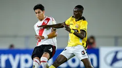 Janner Corozo estaría molesto en Barcelona por sorpresivo motivo Foto Getty