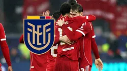 Liverpool viajó a ver a un ecuatoriano por los siguientes partidos Foto: Getty