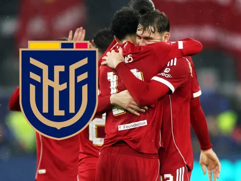 Liverpool viajó a ver a un ecuatoriano por los siguientes partidos
