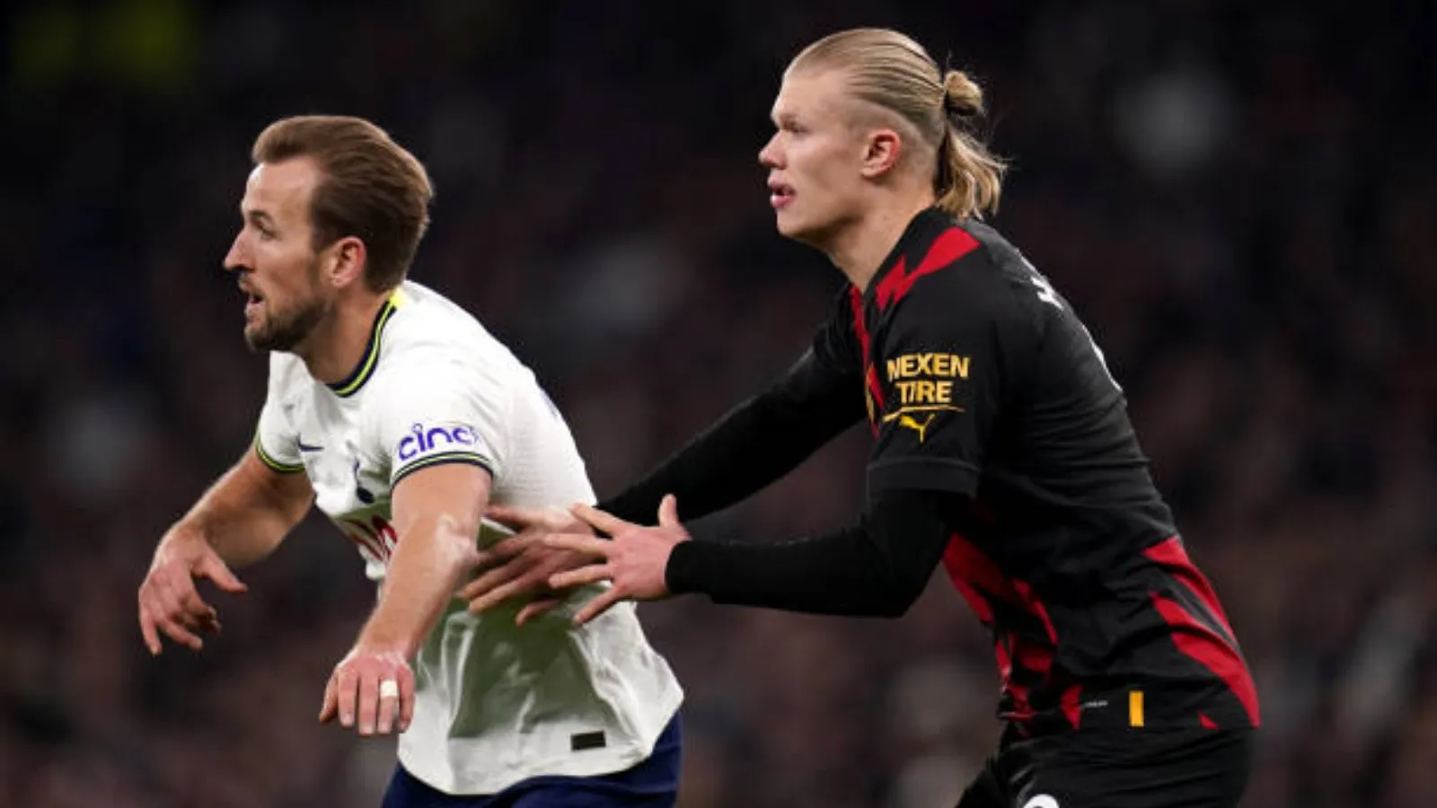Haaland y Kane, los siguientes que pueden seguir los pasos de Mbappé: GETTY