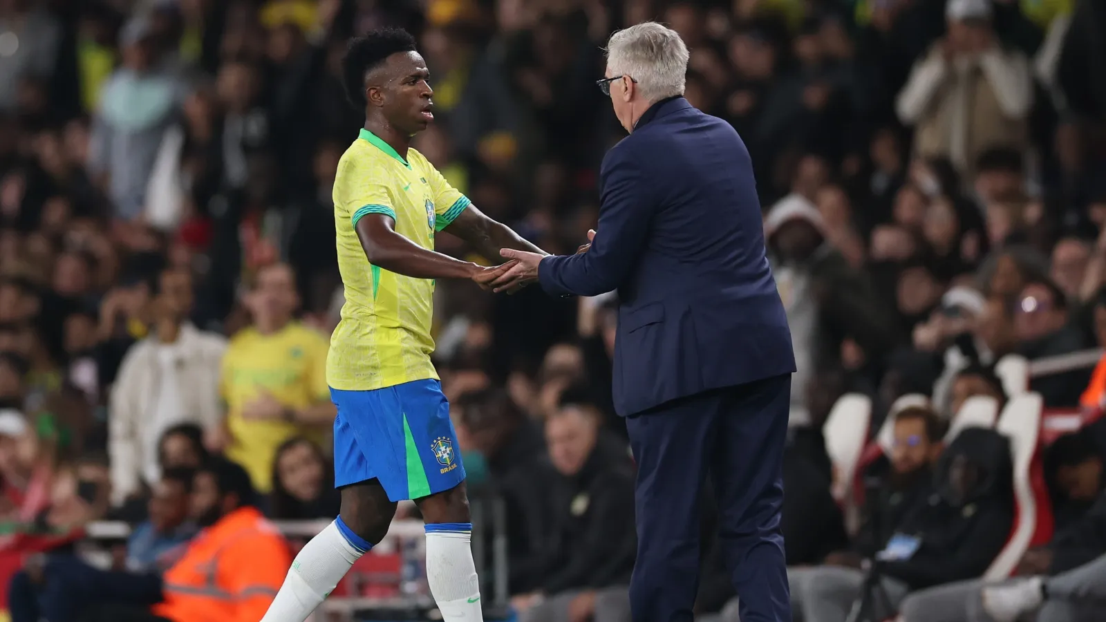 Ancelotti advierte que solo llevará jugadores al 100% de su rendimiento y físico al Mundial: GETTY