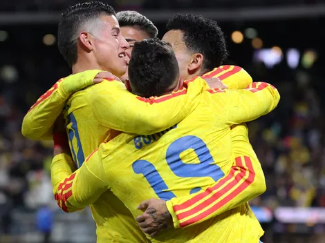 La IA pone a Colombia dentro de las favoritas al Mundial