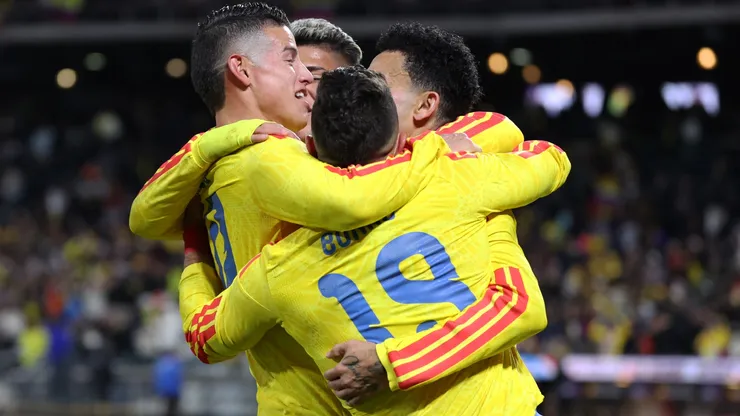 La IA pone a la Selección Colombia como una candidata al Mundial 2026.