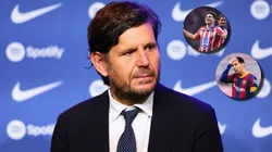 El abogado que Atlético contrató para blindar a Julián Alvarez ya definió en su día el futuro de Messi.